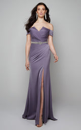 Alyce 27558 Purple/Haze