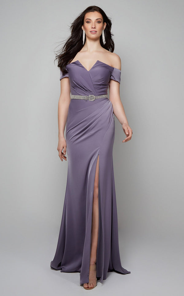 Alyce 27558 Purple/Haze