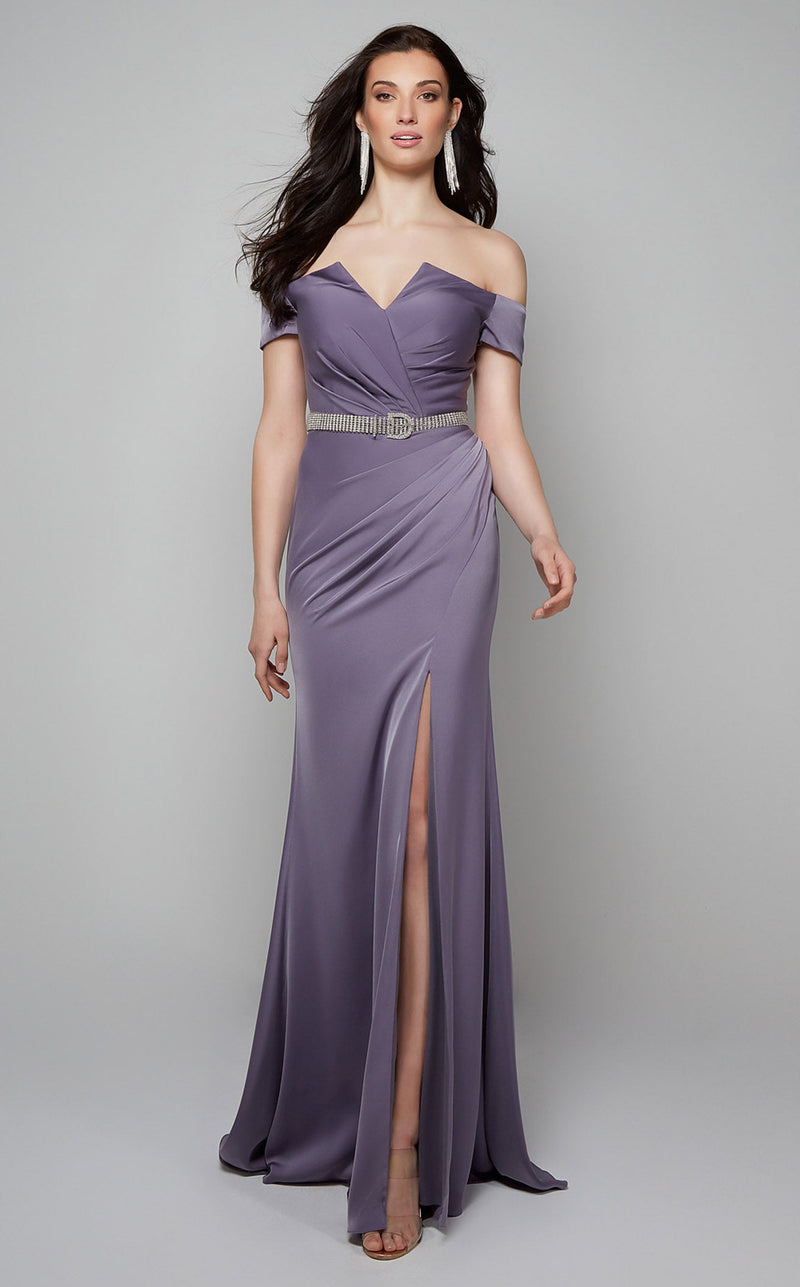 Alyce 27558 Purple/Haze