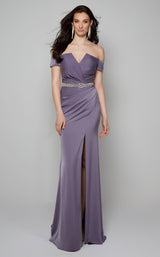 Alyce 27558 Purple/Haze