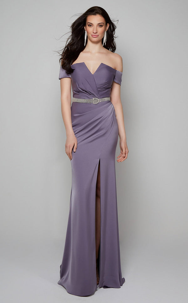 Alyce 27558 Purple/Haze