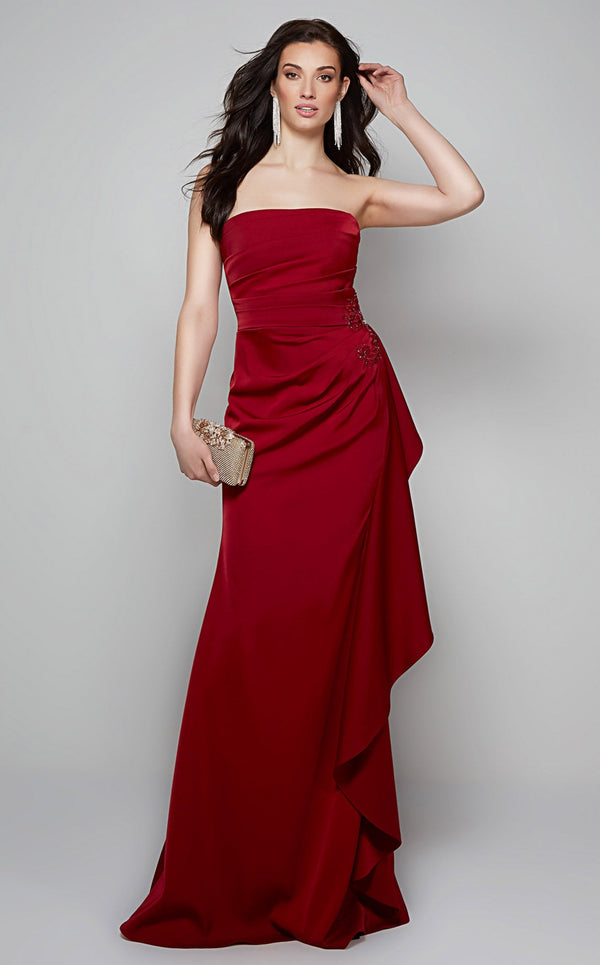 Alyce 27569 Claret