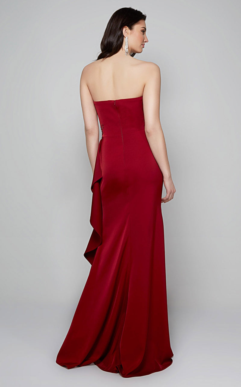 Alyce 27569 Claret