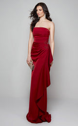 Alyce 27569 Claret