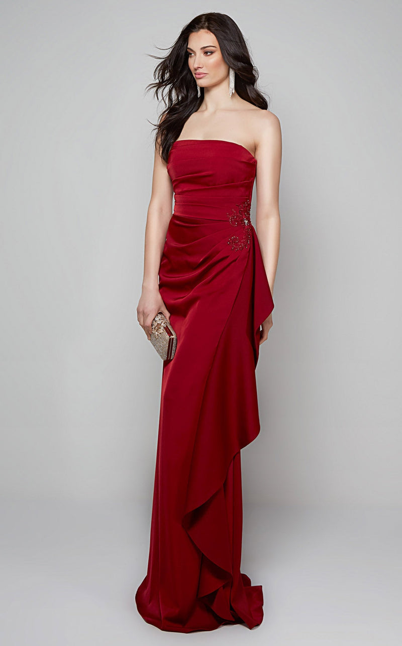 Alyce 27569 Claret