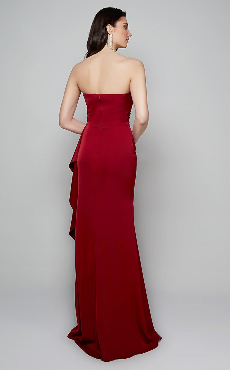 Alyce 27569 Claret