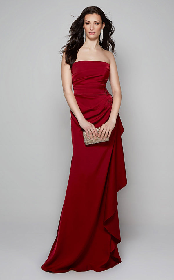 Alyce 27569 Claret