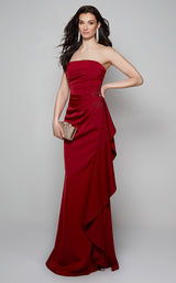 Alyce 27569 Claret