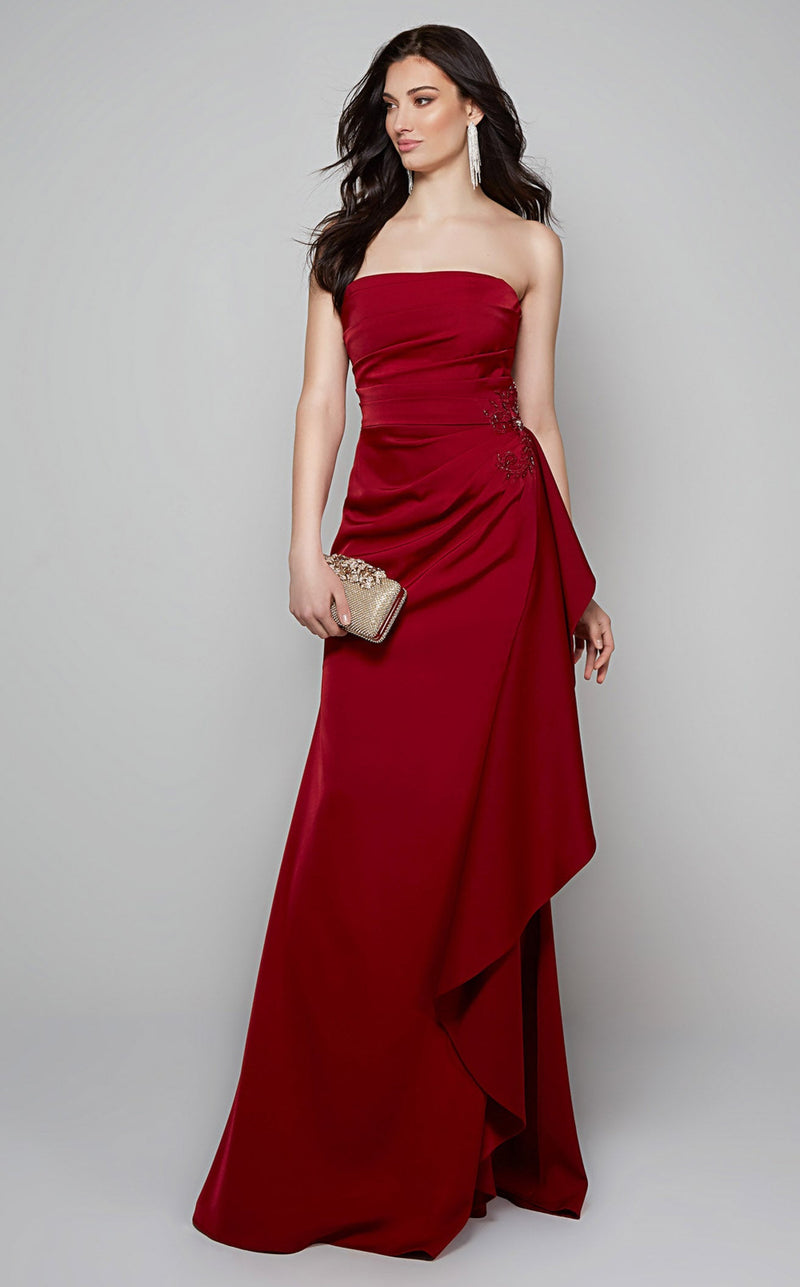 Alyce 27569 Claret