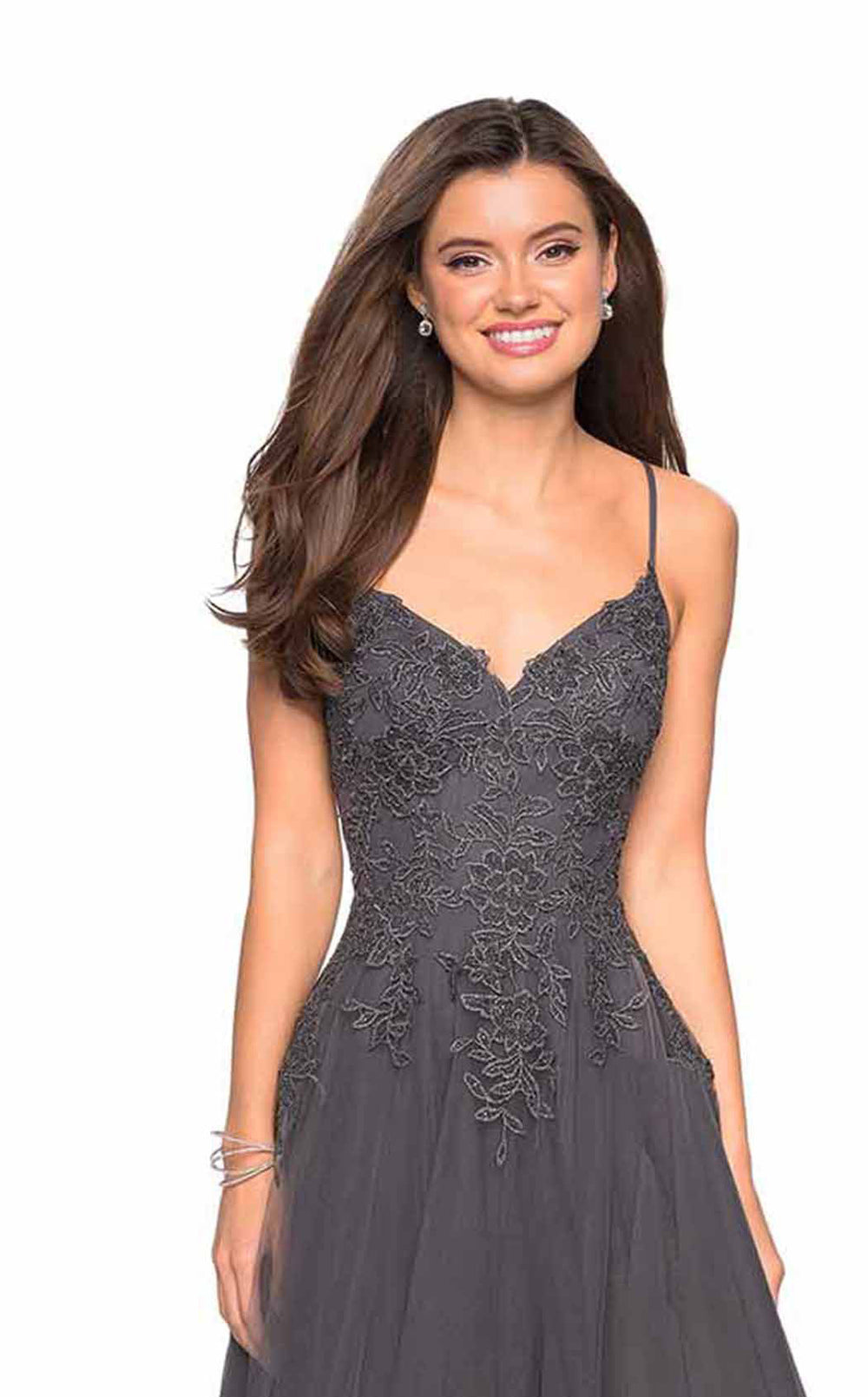 La Femme 27569 Dress | NewYorkDress.com