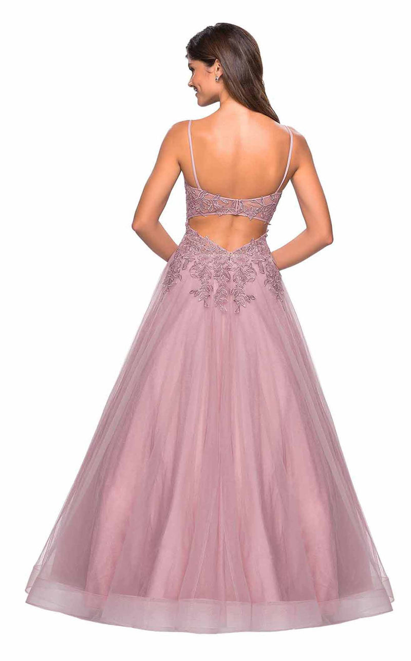 La Femme 27569 Dress | NewYorkDress.com