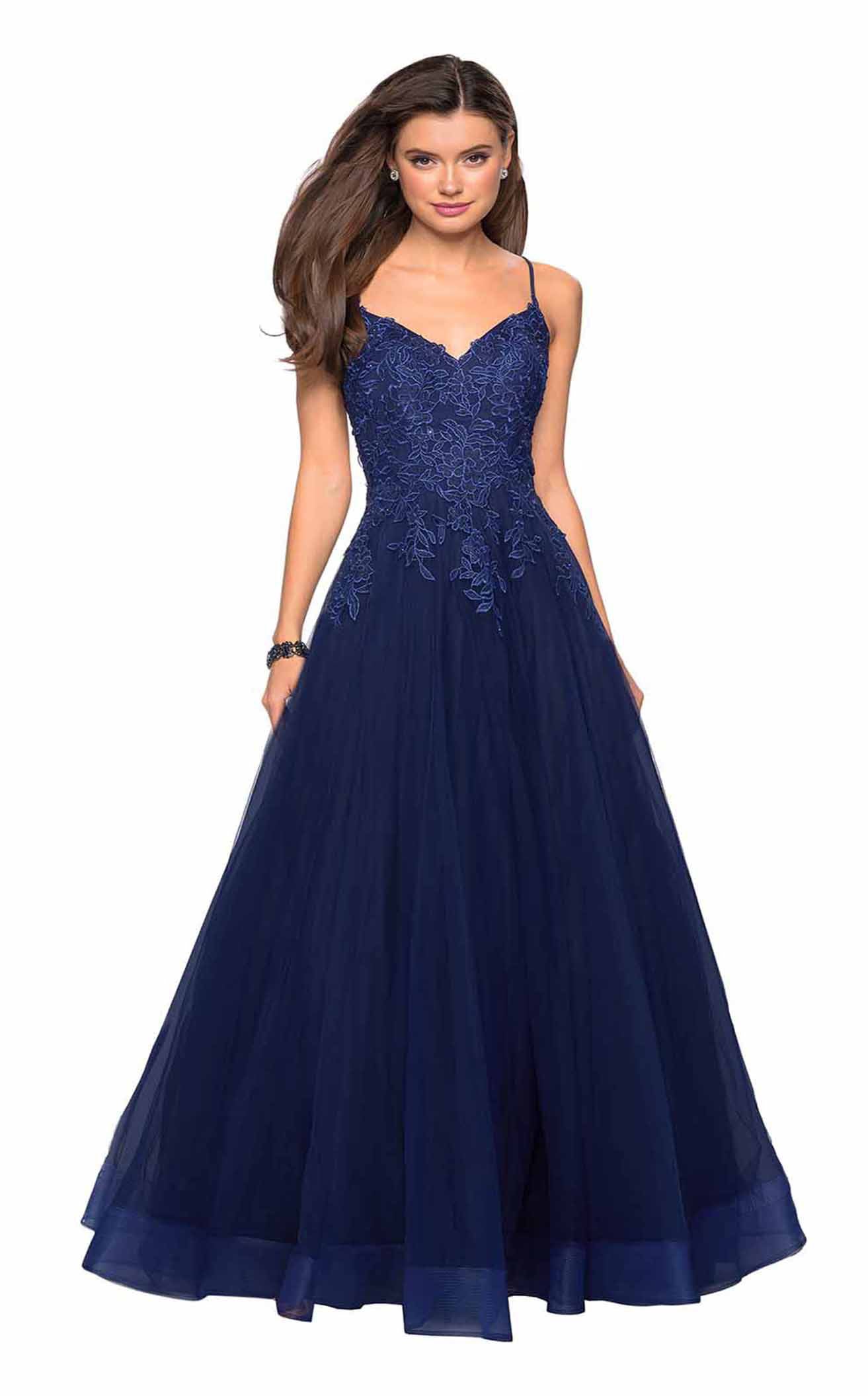 La Femme 27569 Dress | NewYorkDress.com