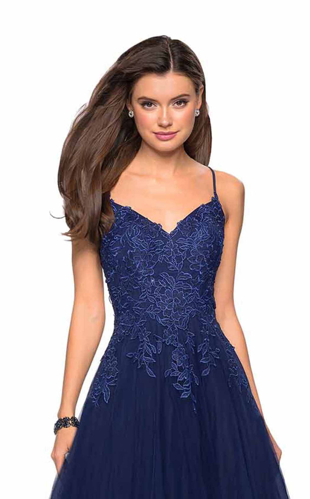 Black Chiffon Frill Detail Plunge Midaxi Dress | Dresses