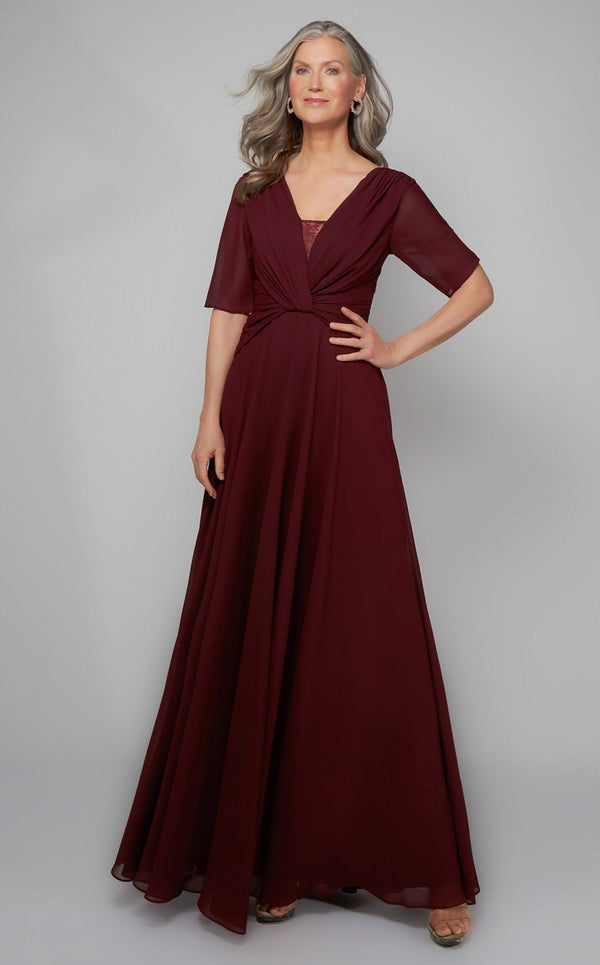 Alyce 27574 Black-Cherry