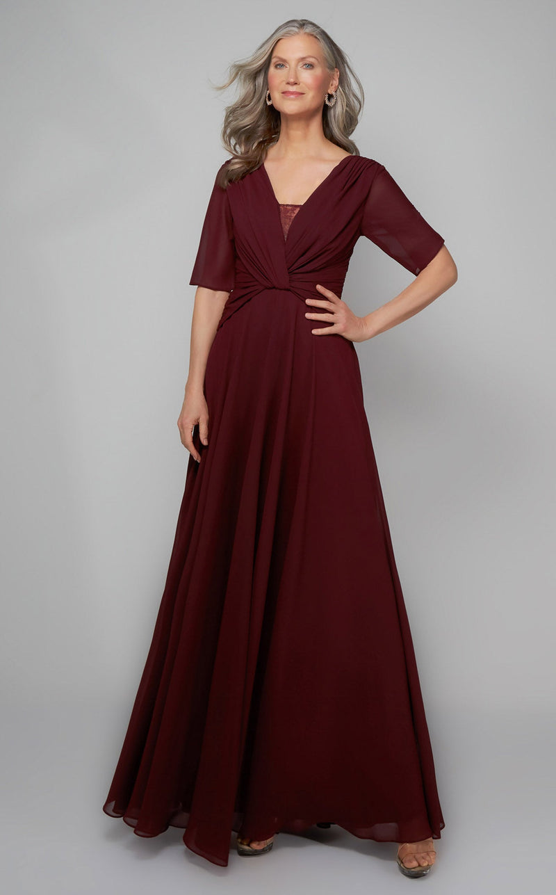 Alyce 27574 Black-Cherry