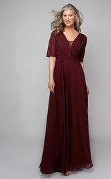 Alyce 27574 Black-Cherry