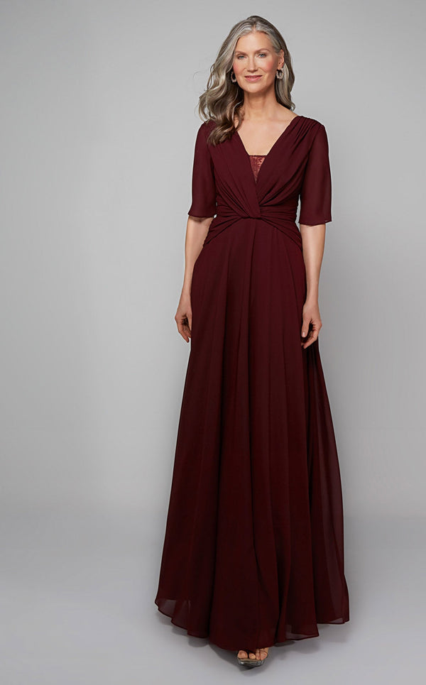 Alyce 27574 Black-Cherry