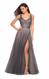 La Femme 27574 Gunmetal