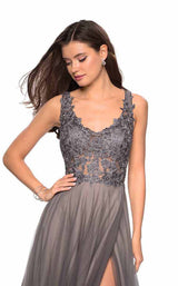 La Femme 27574 Gunmetal