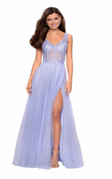 La Femme 27574 Lilac-Mist