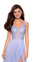 La Femme 27574 Lilac-Mist