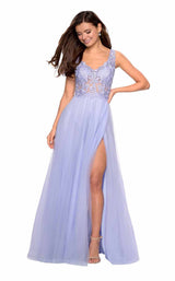 La Femme 27574 Lilac-Mist