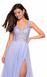 La Femme 27574 Lilac-Mist