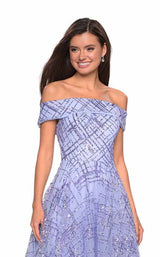 La Femme 27577 Lilac-Mist