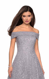 La Femme 27577 Silver