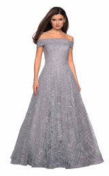 La Femme 27577 Silver