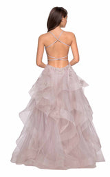 La Femme 27579 Dusty-Mauve