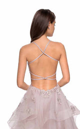 La Femme 27579 Dusty-Mauve