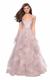 La Femme 27579 Dusty-Mauve