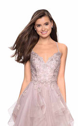 La Femme 27579 Dusty-Mauve
