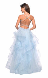 La Femme 27579 Powder Blue