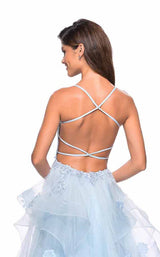 La Femme 27579 Powder Blue