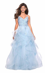 La Femme 27579 Powder Blue