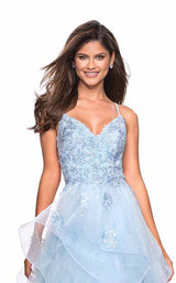 La Femme 27579 Powder Blue
