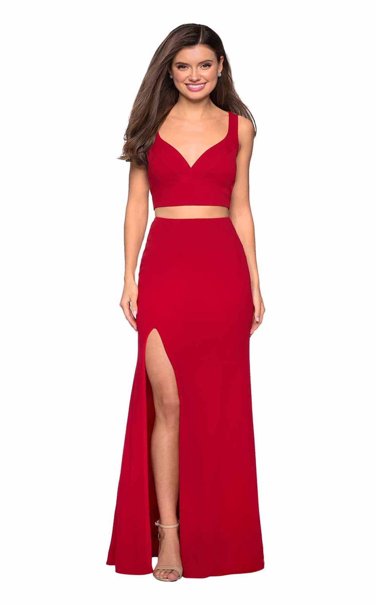 Two Piece Dresses | Shop Crop Top Dresses at NewYorkDress Two Piece Dresses | Shop Crop Top Dresses at NewYorkDress