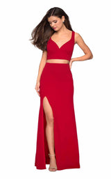 La Femme 27588 Red