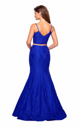 La Femme 27589 Electric Blue