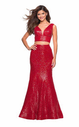 La Femme 27590 Red