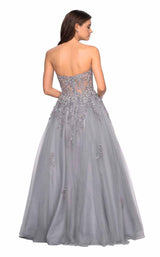 La Femme 27592 Silver