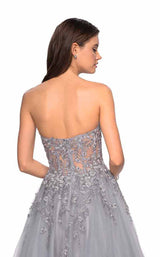 La Femme 27592 Silver