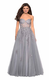 La Femme 27592 Silver
