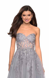 La Femme 27592 Silver