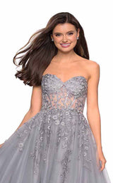 La Femme 27592 Silver