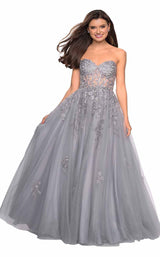 La Femme 27592 Silver