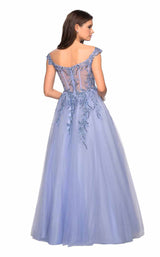 La Femme 27595 Cloud Blue