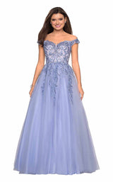 La Femme 27595 Cloud Blue